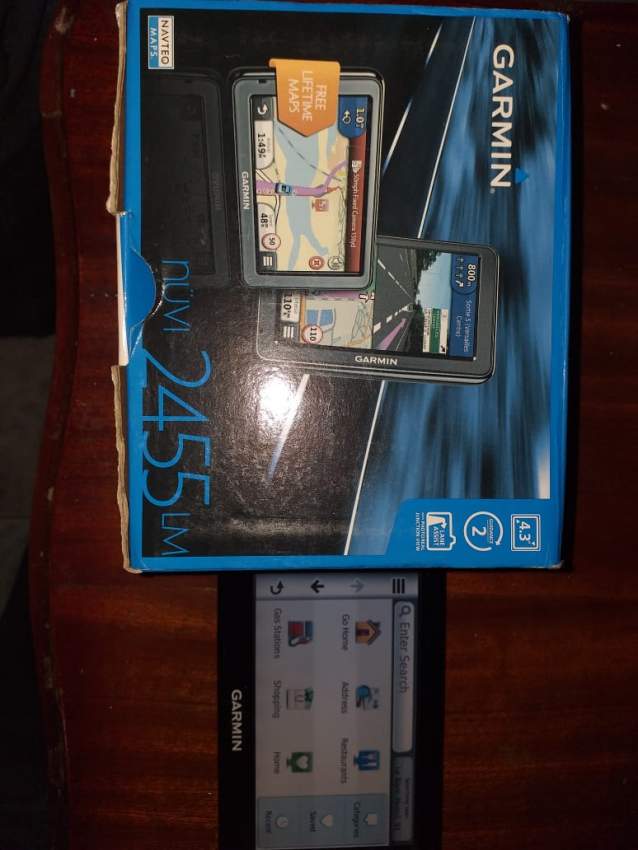 Garmin - 0 - All Informatics Products  on Aster Vender