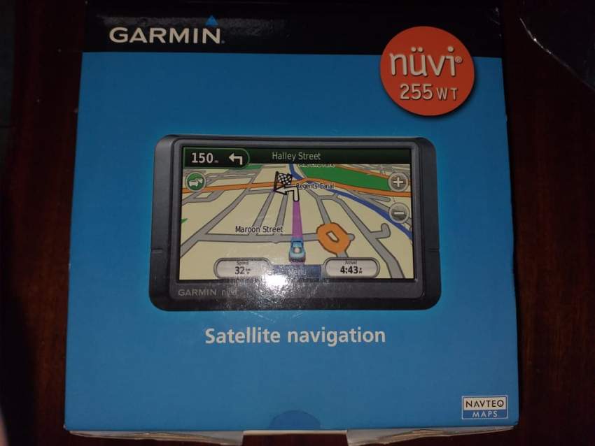 Garmin Nuvi Gps - 0 - All Informatics Products  on Aster Vender