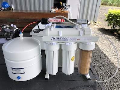 Water filter - 0 - Kitchen appliances  on Aster Vender