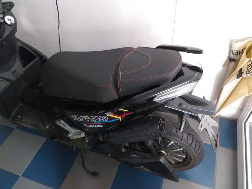 Electric Scooter - 2 - Electric Scooter  on Aster Vender