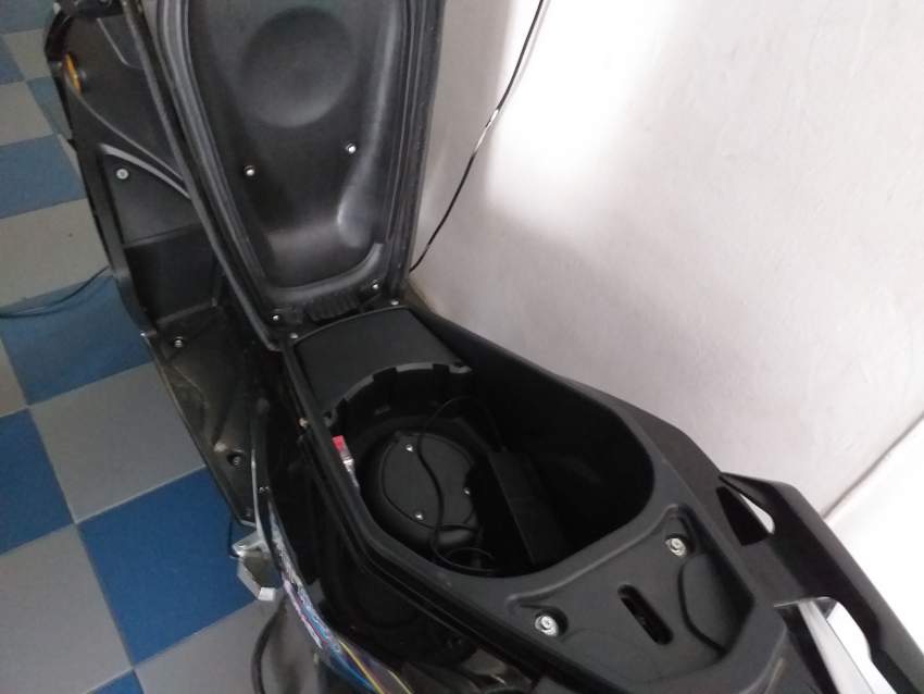 Electric Scooter - 1 - Electric Scooter  on Aster Vender