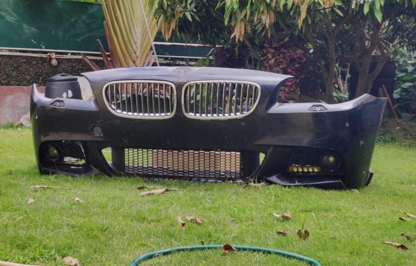 BMW F10 Bodykit on Aster Vender