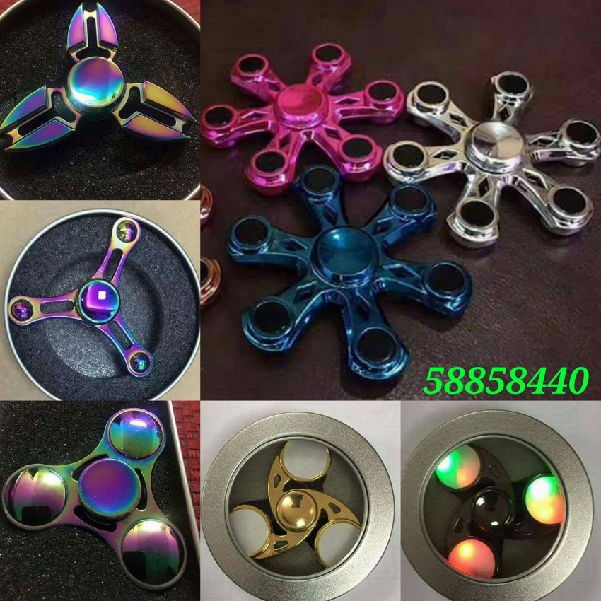 FOR SALE METAL FIDGET SPINNER COMPETITIVE PRICES Aster V...