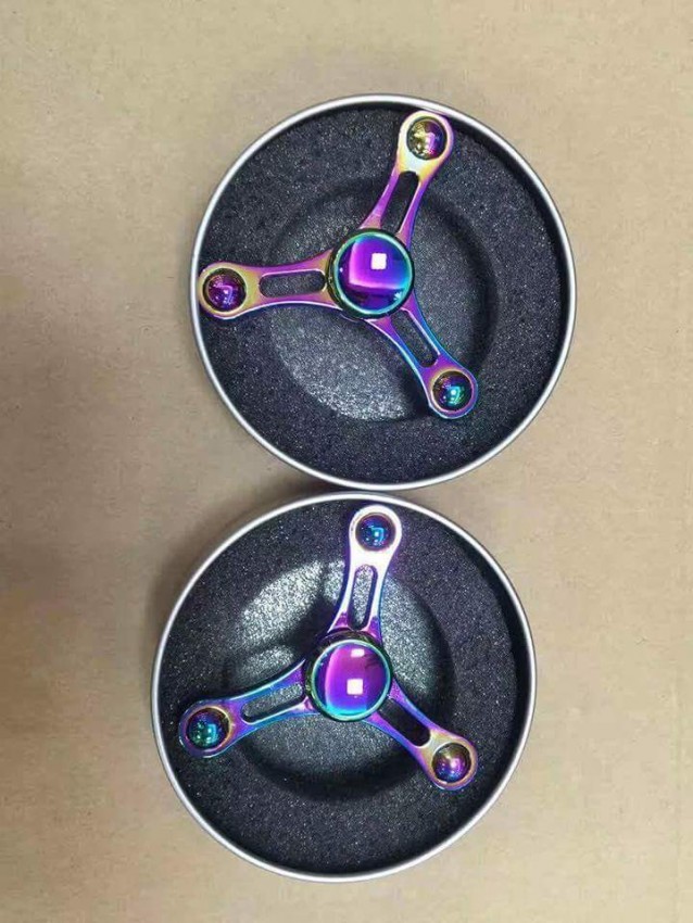 FOR SALE METAL FIDGET SPINNER @ COMPETITIVE PRICES - 4 - Fidget spinners  on Aster Vender
