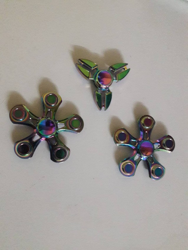 FOR SALE METAL FIDGET SPINNER @ COMPETITIVE PRICES - 3 - Fidget spinners  on Aster Vender