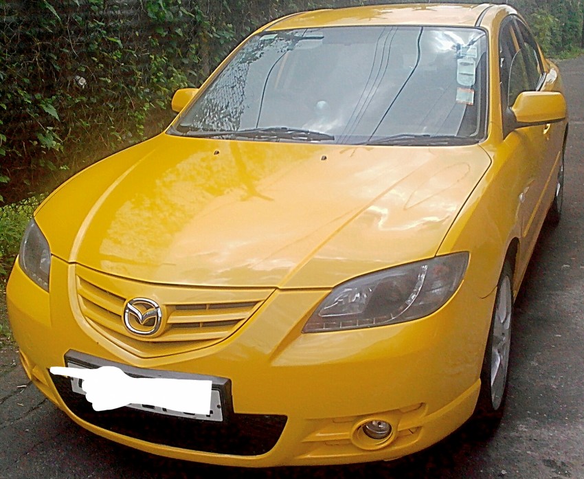 Mazda 3 - 0 - Family Cars  on Aster Vender
