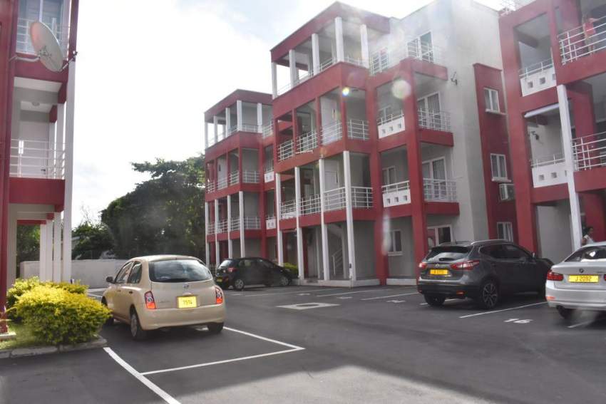 Appartement fully furnished for sale at Pereybere in Mauritius - 1 - Apartments  on Aster Vender