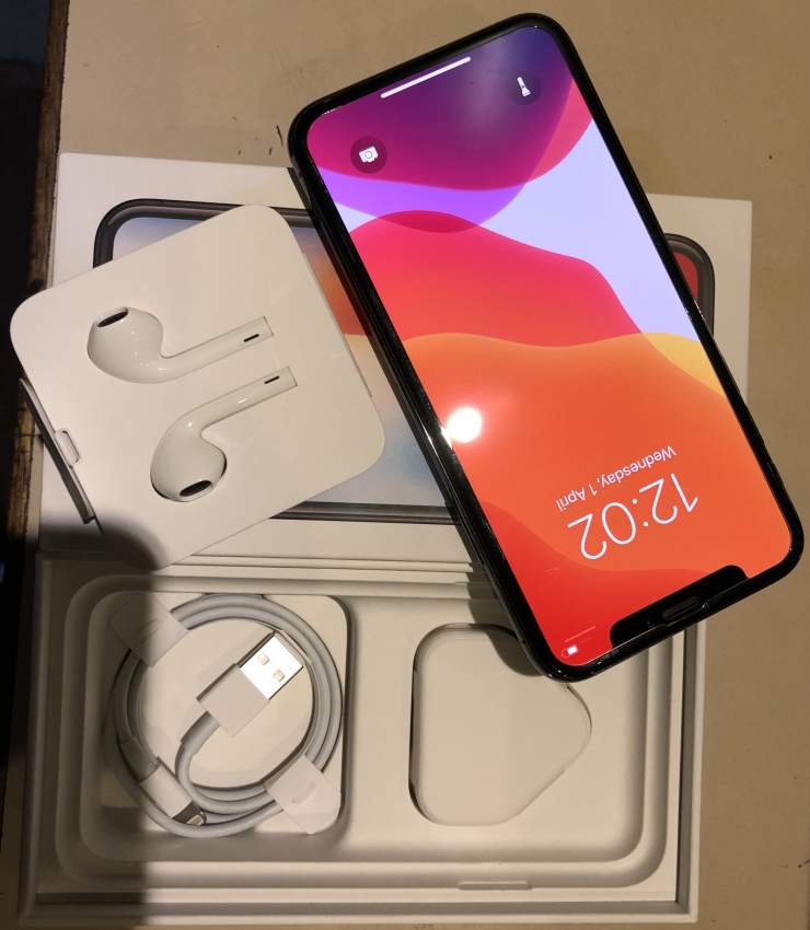 iphone X-256GB - 2 - iPhones  on Aster Vender