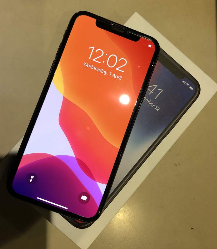 iphone X-256GB - 3 - iPhones  on Aster Vender