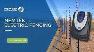 Nemtek Electric Fence on Aster Vender