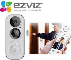 Ezviz Wifi Camera()Door Bell) - 0 - All electronics products  on Aster Vender