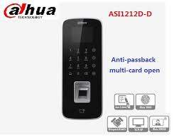 Dahua Fingerprint card & Code Access(Time Attendance) - 0 - All electronics products  on Aster Vender