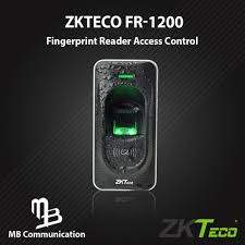 ZK Teco FR1200 Slave - 0 - All electronics products  on Aster Vender