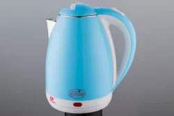 40% off: COOL TOUCH STAINLESS STEEL INSULATED DOUBLE LAYER KETTLE - 1 - Other Baby Care Products  on Aster Vender