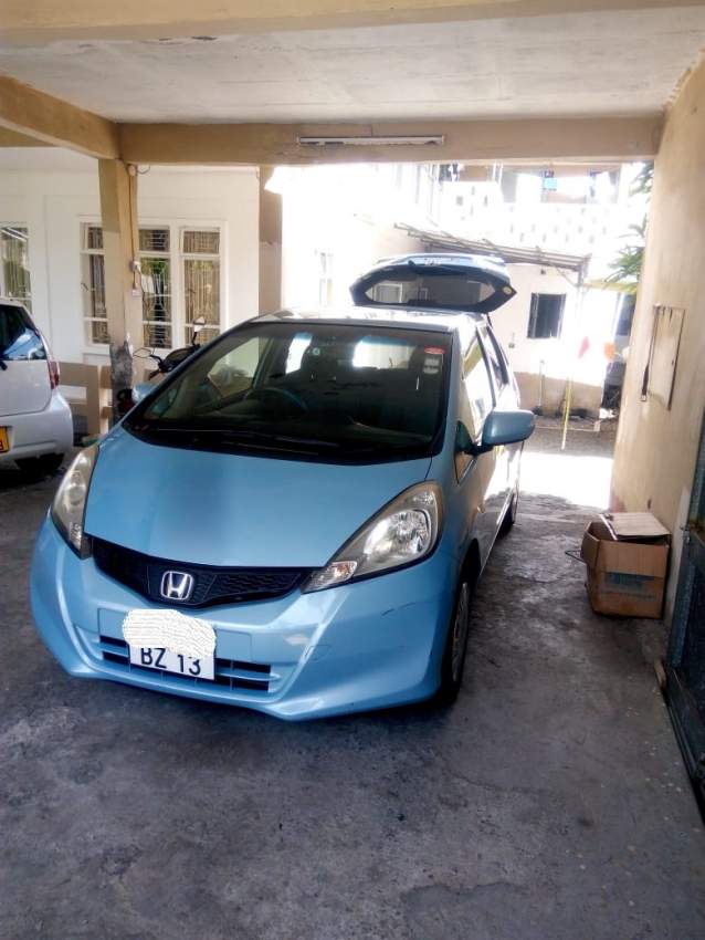 Honda Fit 2013 - 0 - Family Cars  on Aster Vender