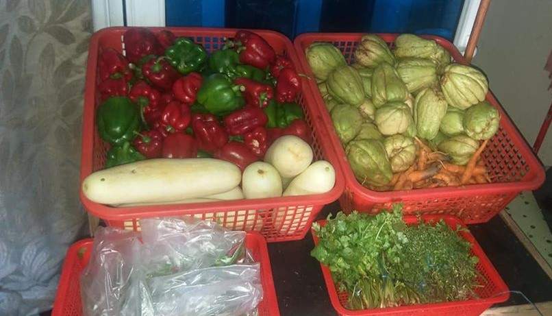 Légumes frais à vendre à Pailles - 2 - Fruits and Vegetables  on Aster Vender