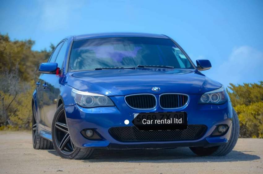 Bmw rental - 0 - Family Cars  on Aster Vender