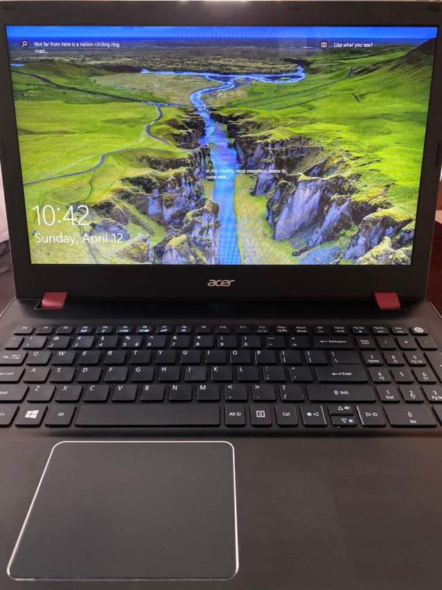ACER Aspire F5-571 - 3 - Laptop  on Aster Vender