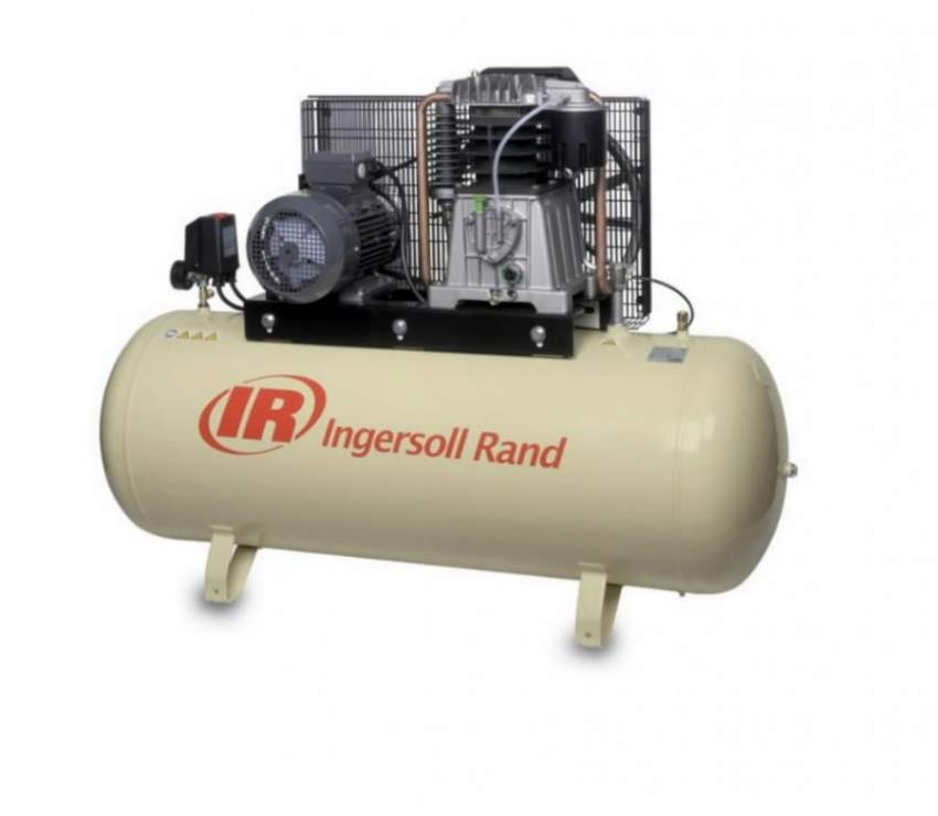 Air Compressor INGERSOLL RAND - 0 - Other machines  on Aster Vender