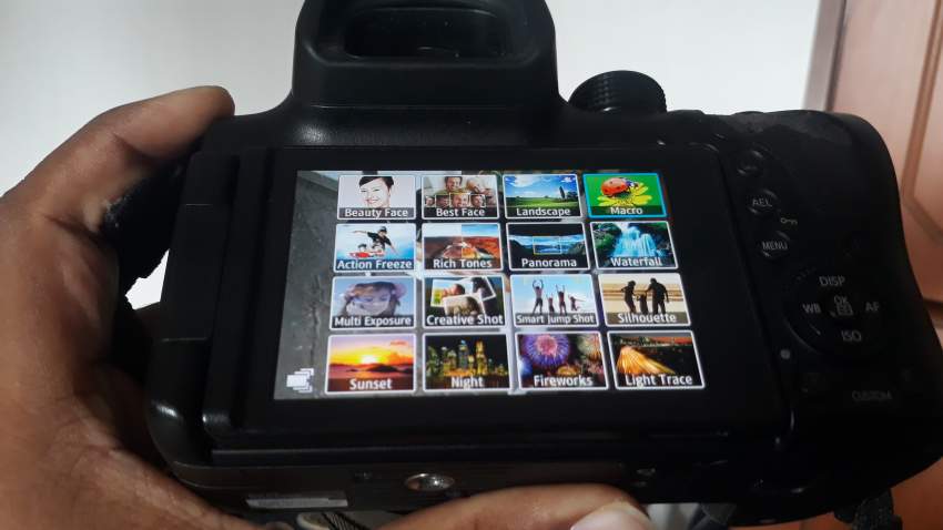 Samsung nx30 smart camera touch screen wifi lens 18 -55 - 8 - All electronics products  on Aster Vender