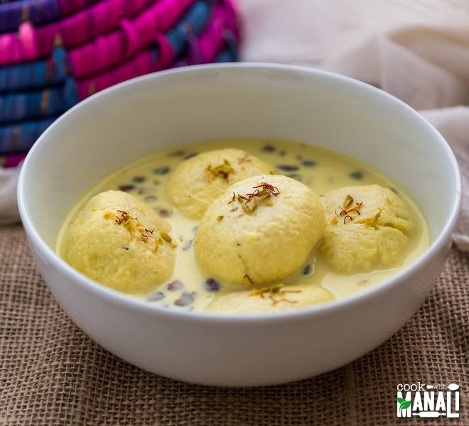 Indian Sweets Order/ Rasmalai - 0 - Catering & Restaurant  on Aster Vender