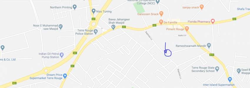 Land for sale at Terre Rouge Mauritius. - 0 - Land  on Aster Vender