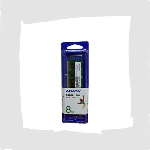 DDR3L 8 GB RAM FOR LAPTOP FOR SALE (NEW) - 0 - All Informatics Products  on Aster Vender