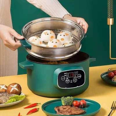 MULTI CUISEUR/STEAMER/rice cooker ÉLECTRIQUE DIGITAL 7 en 1 - 1 - Kitchen appliances  on Aster Vender