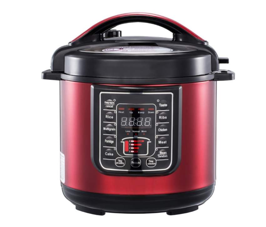 MULTI CUISEUR/STEAMER/rice cooker ÉLECTRIQUE DIGITAL 7 en 1 - 0 - Kitchen appliances  on Aster Vender