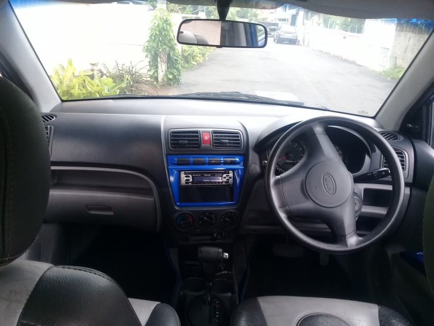 Kia Picanto - 4 - Family Cars  on Aster Vender
