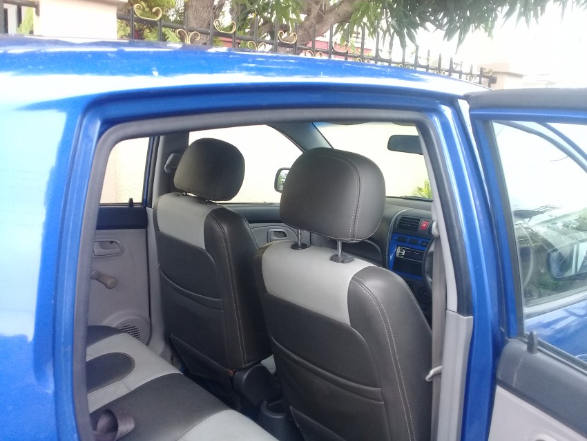 Kia Picanto - 3 - Family Cars  on Aster Vender