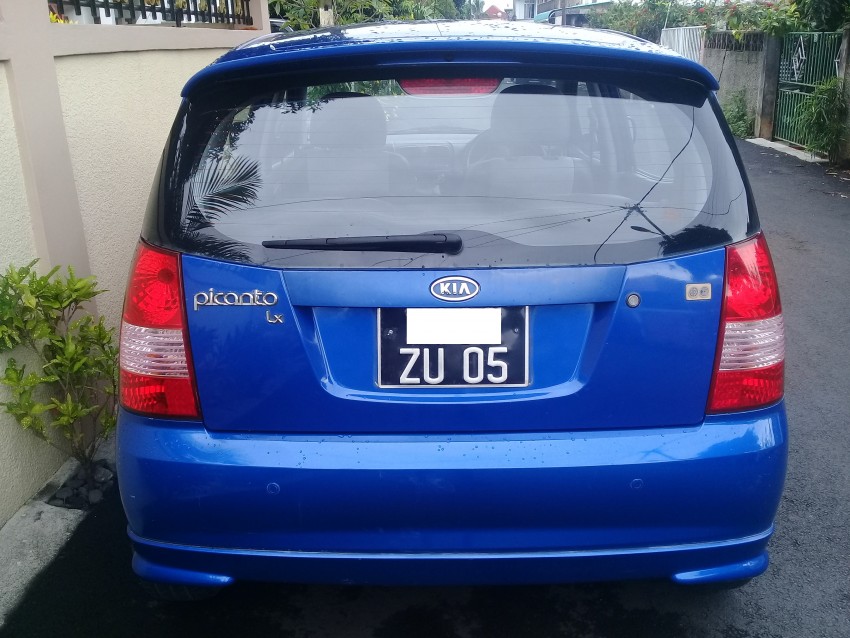 Kia Picanto on Aster Vender