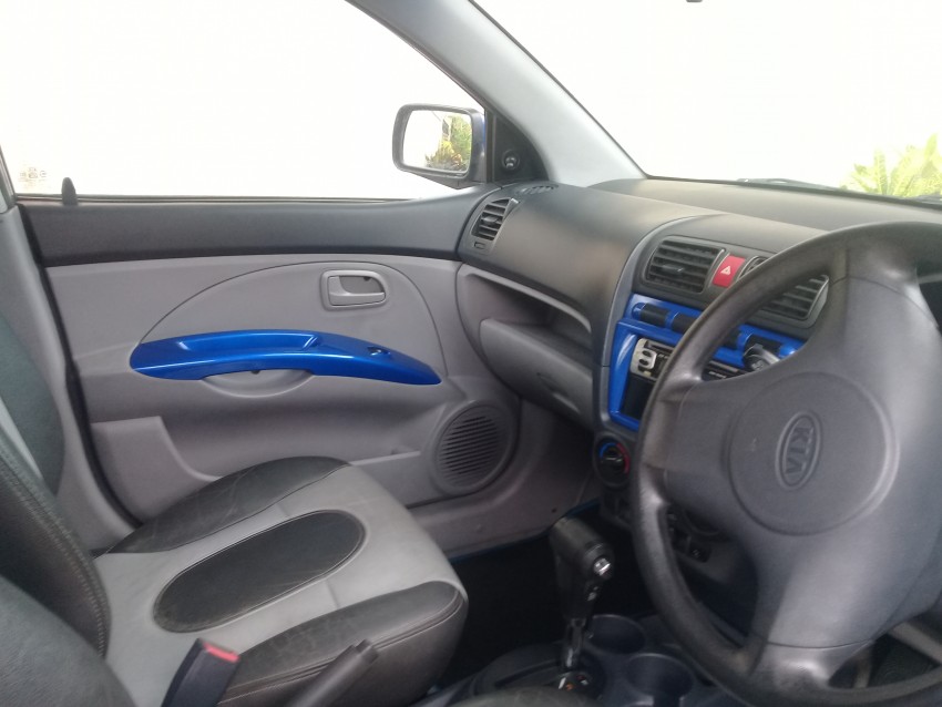 Kia Picanto - 5 - Family Cars  on Aster Vender