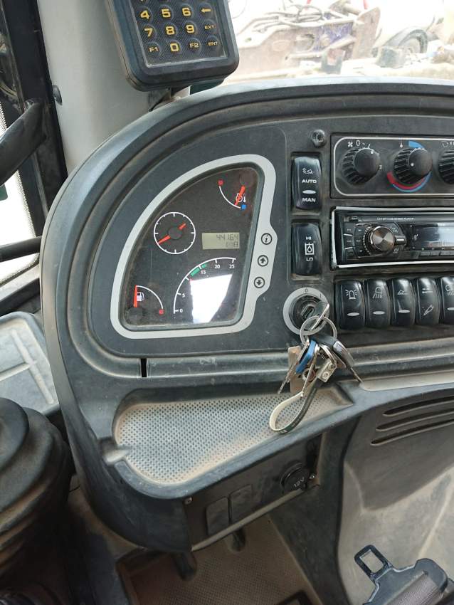 JCB 3CX - 2 - Excavator & Loader  on Aster Vender