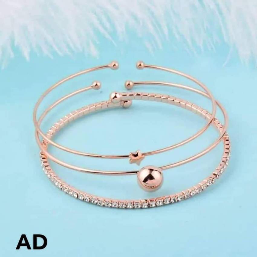 Trendy Bracelets - 2 - Bracelet jewelry  on Aster Vender