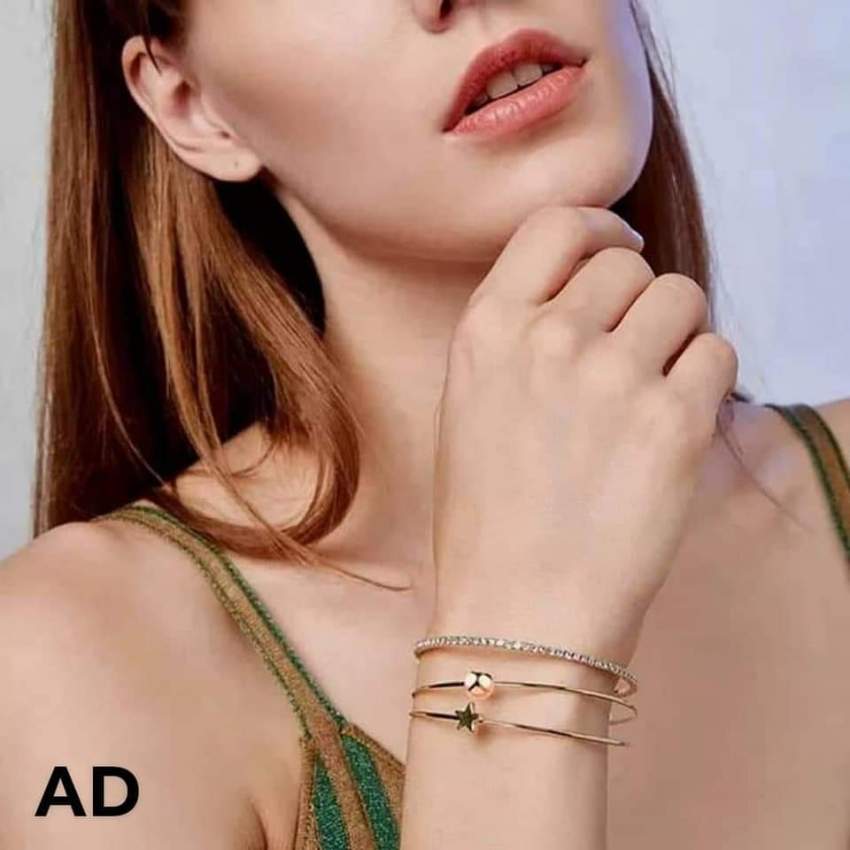 Trendy Bracelets - 1 - Bracelet jewelry  on Aster Vender