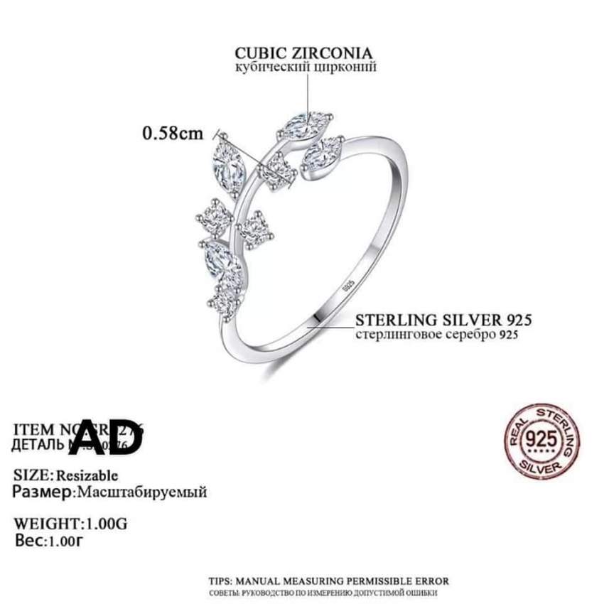 Lovely Rings - 1 - Rings  on Aster Vender