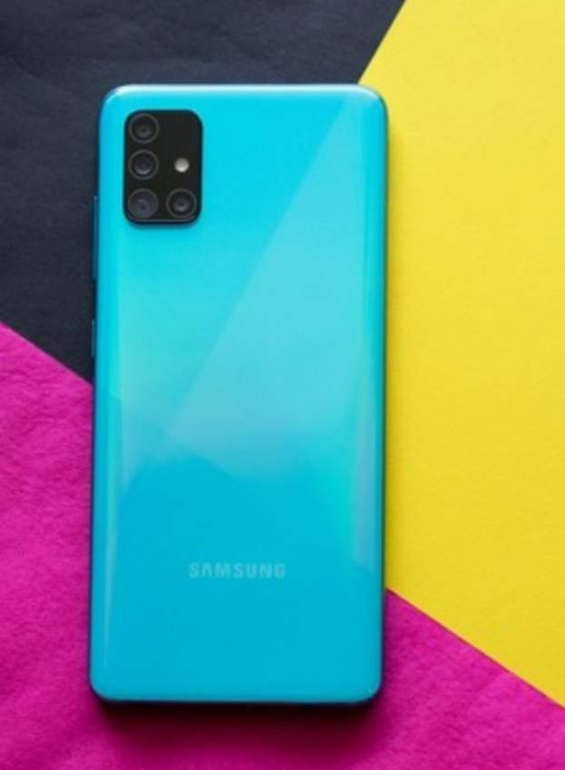 Samsung A51mobile  - 0 - Galaxy A Series  on Aster Vender