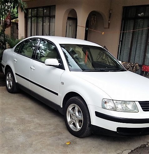 URGENT VW passat 1.8 petrol on Aster Vender