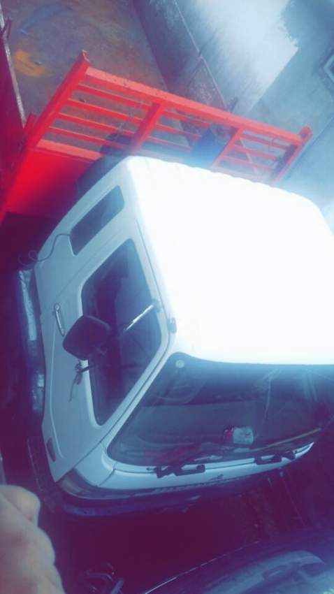 Mitsubishi - 0 - Truck bed  on Aster Vender