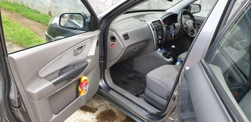 hyundai tucson 2008 - 1 - SUV Cars  on Aster Vender
