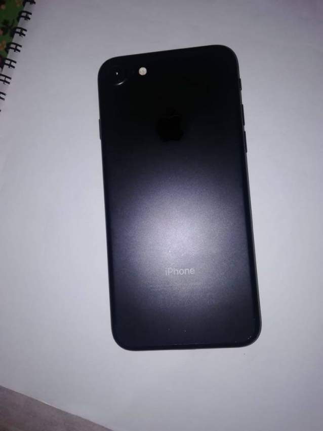 IPHONE 7 128 gb matte blsck - 0 - iPhones  on Aster Vender