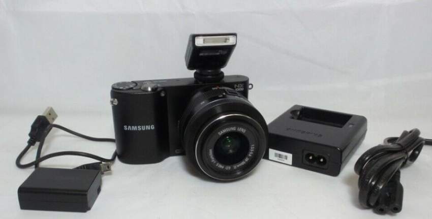 Samsung NX1000- Camera - 0 - All electronics products  on Aster Vender