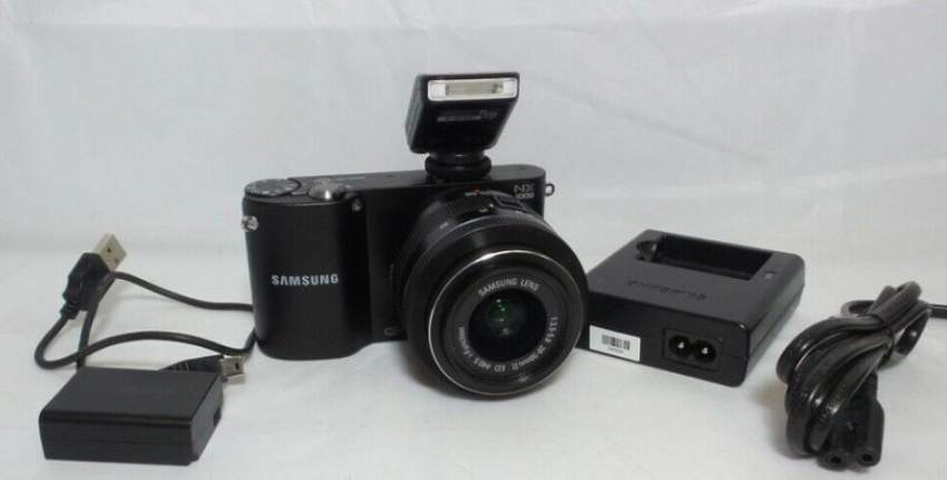 Samsung NX1000- Camera on Aster Vender