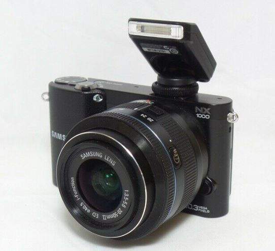 Samsung NX1000- Camera - 2 - All electronics products  on Aster Vender