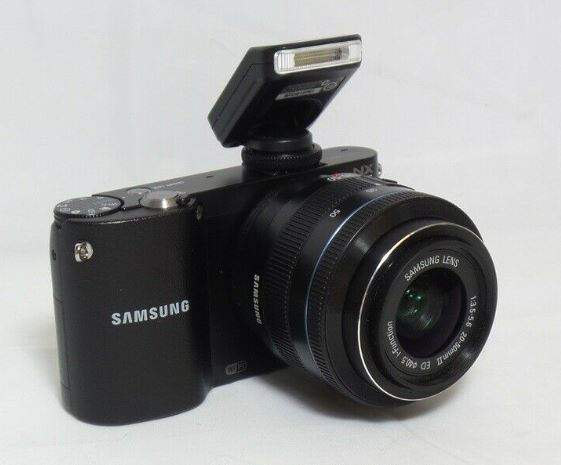 Samsung NX1000- Camera - 1 - All electronics products  on Aster Vender