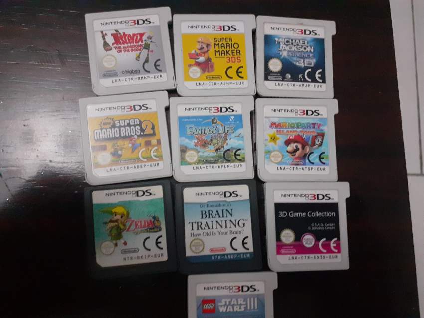 New nintendo 3Ds XL  - 2 - All Informatics Products  on Aster Vender