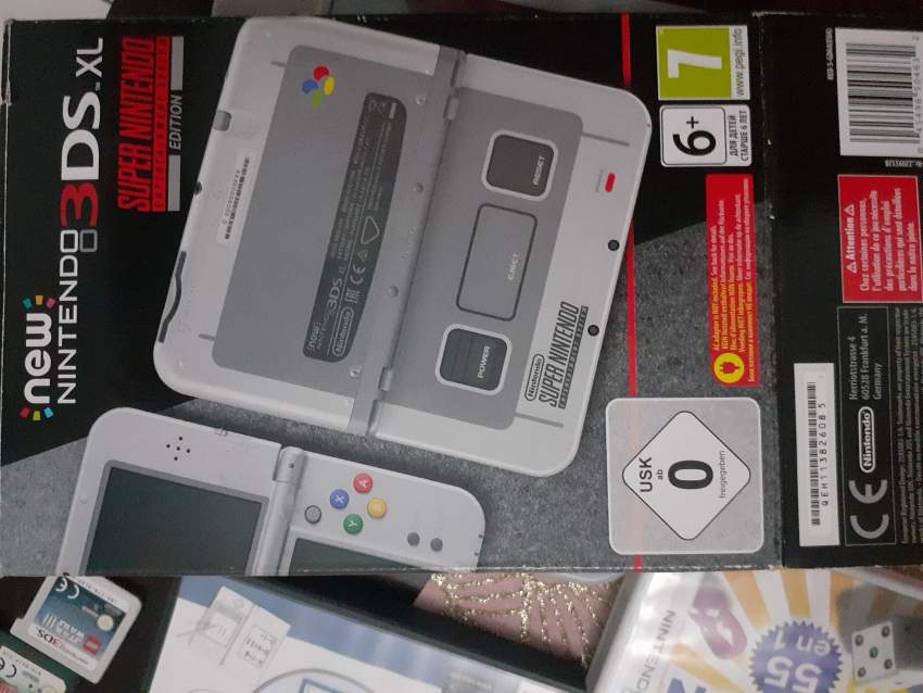 New nintendo 3Ds XL  - 4 - All Informatics Products  on Aster Vender