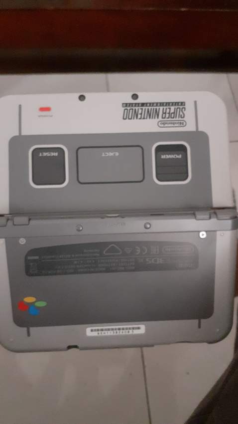 New Nintendo 3Ds XL - 0 - All Informatics Products  on Aster Vender