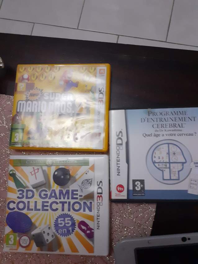 New Nintendo 3Ds XL - 4 - All Informatics Products  on Aster Vender